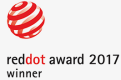 Reddot award 2017 winner